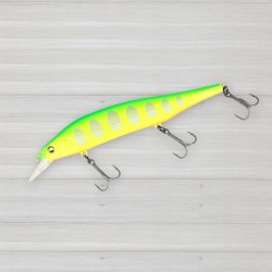 Воблер GC Dazzler SP, 115мм, 15,3г, 0,5-1,2м, колір № 101